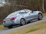 Infiniti Q50S Hybrid 2013 года (UK)